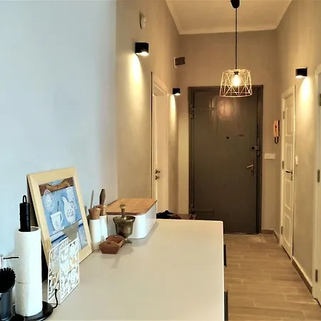 Baratero Downtown Апартамент София